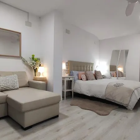 Estudio Horta Apartment *
