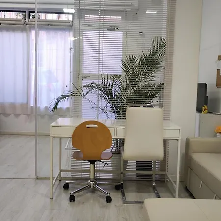 Apartment Estudio Horta Barcelona