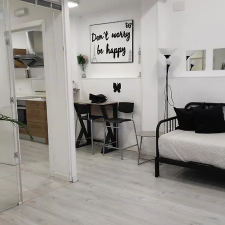 Apartment Estudio Horta Barcelona